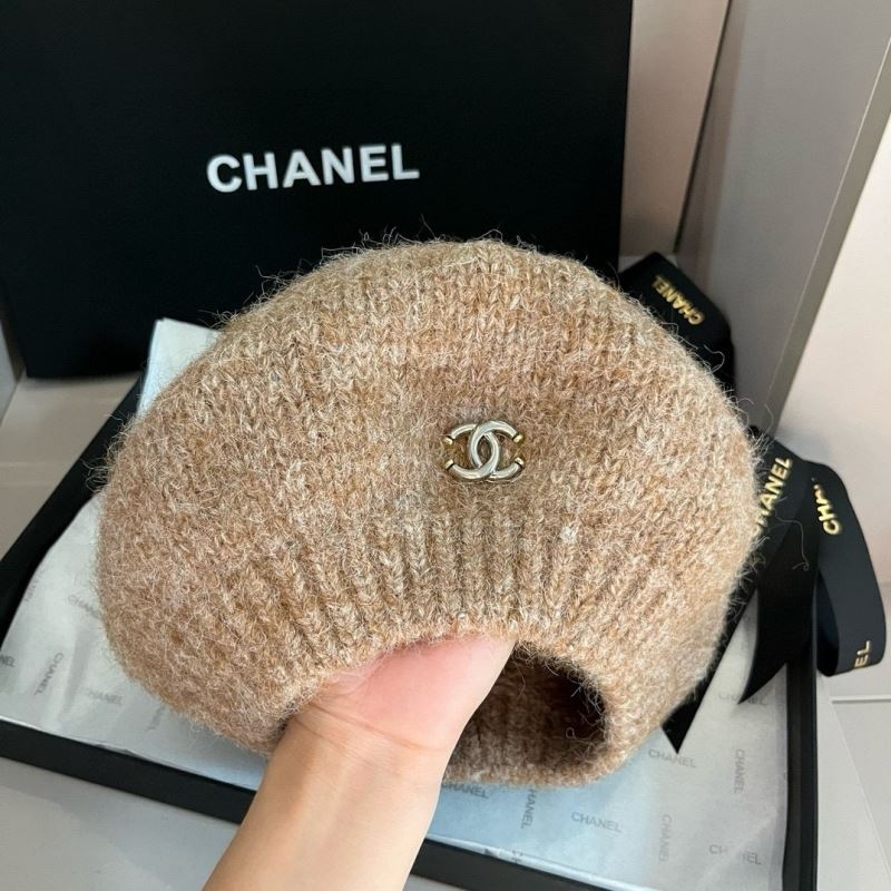 Chanel Caps